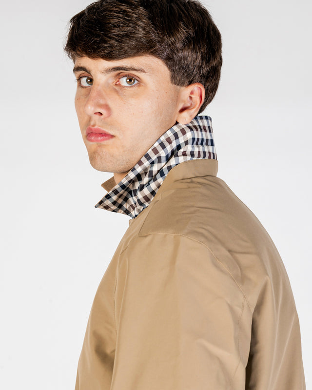 SHELL ACTIVE MID TRENCH