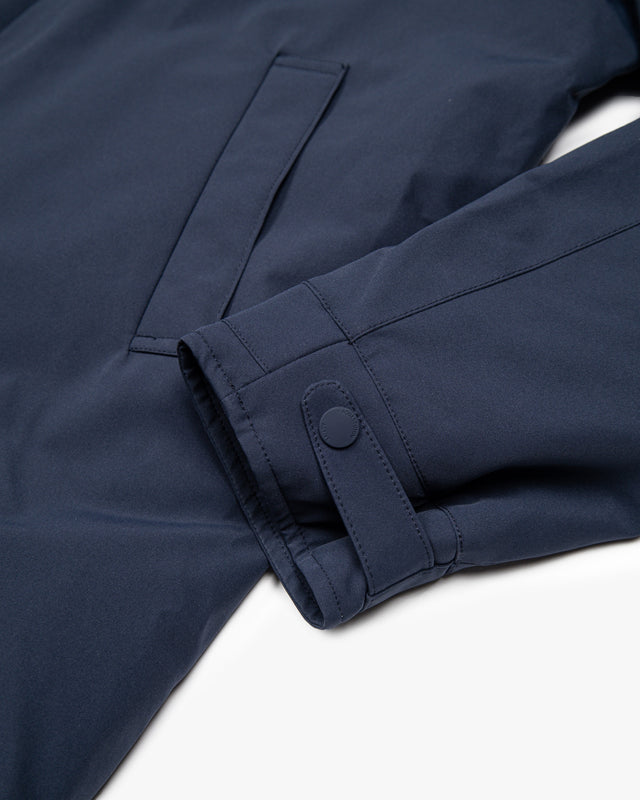 SHELL ACTIVE MID TRENCH