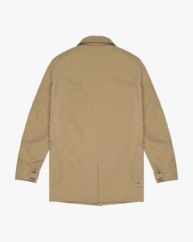 SHELL ACTIVE MID TRENCH