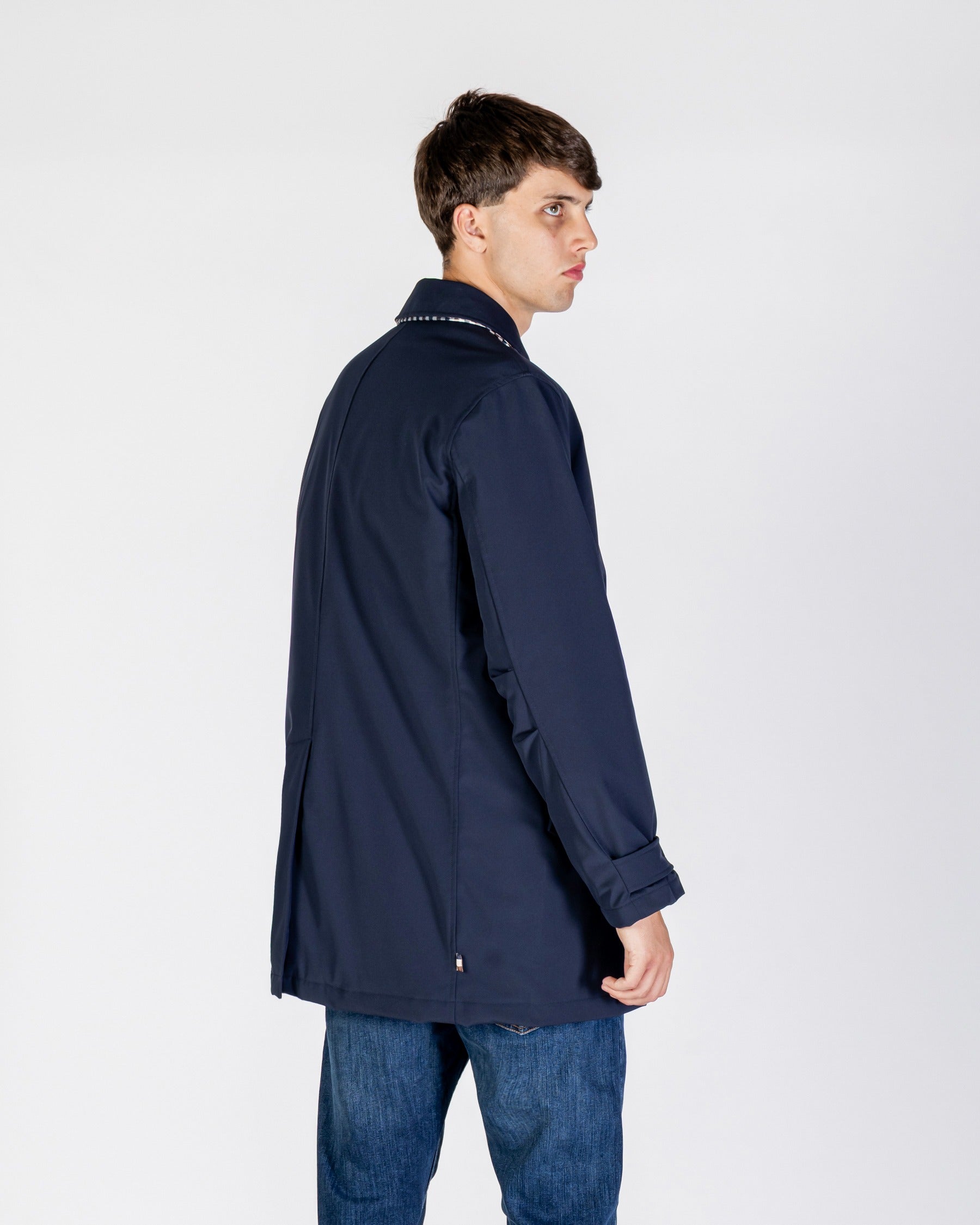 Aquascutum Active SHELL ACTIVE MID TRENCH