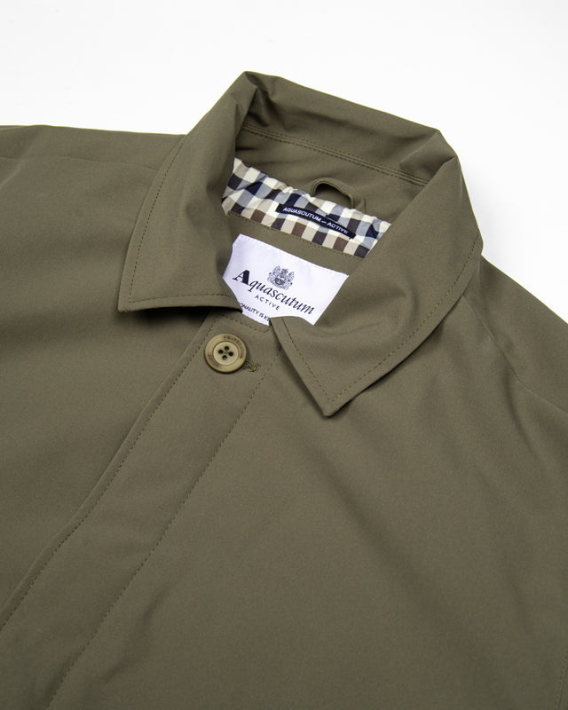 SHELL ACTIVE MID TRENCH