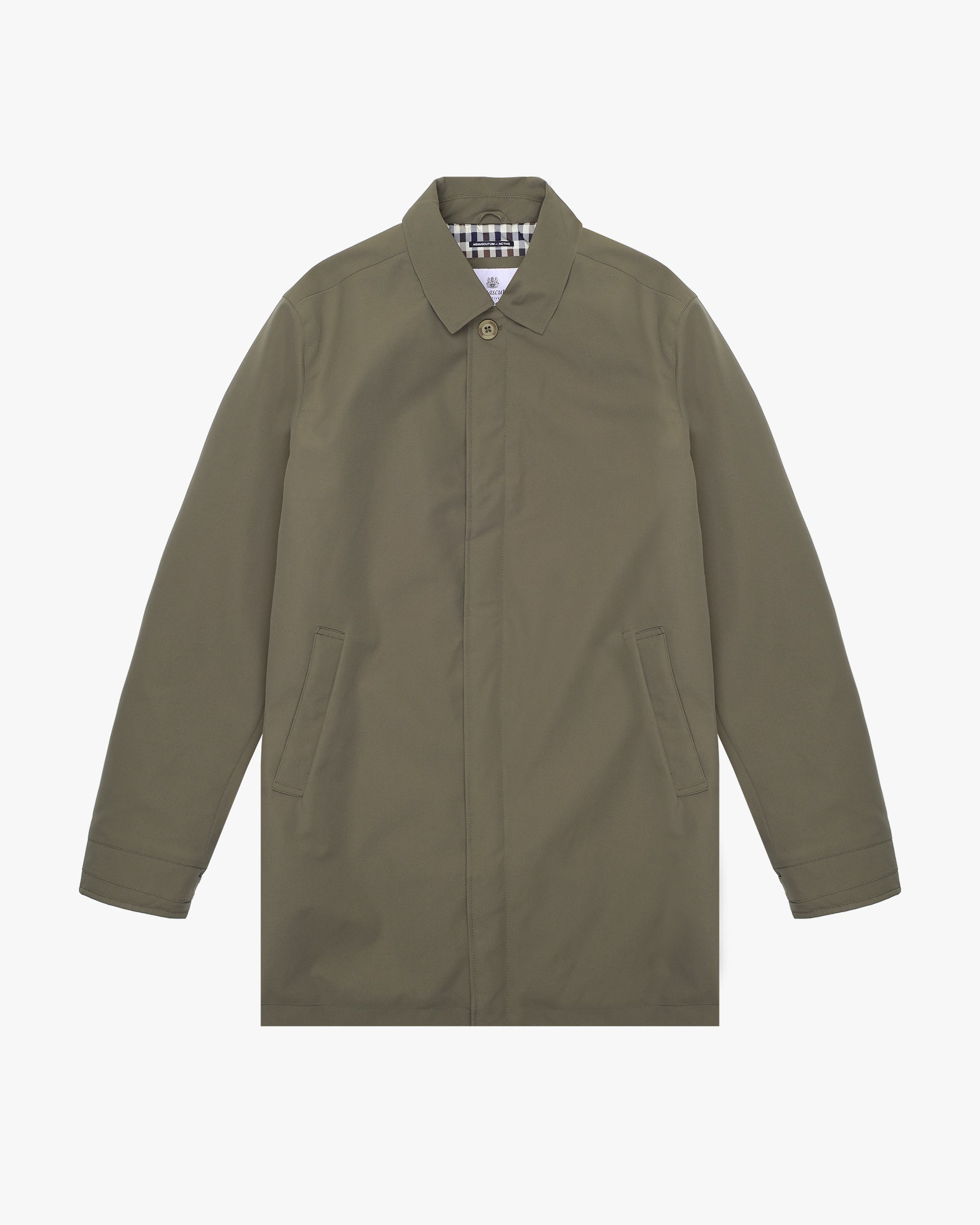 SHELL ACTIVE MID TRENCH