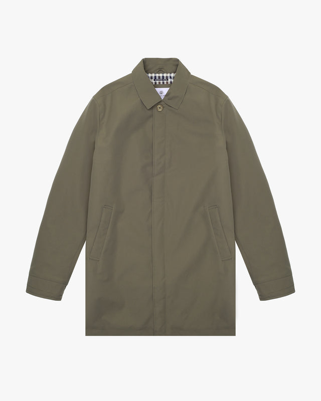 SHELL ACTIVE MID TRENCH