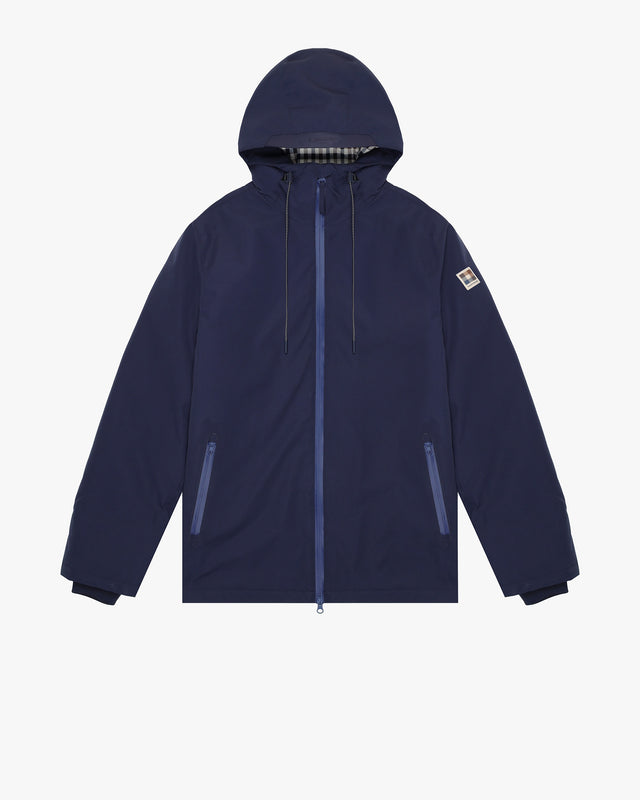 SHELL ACTIVE MID PARKA