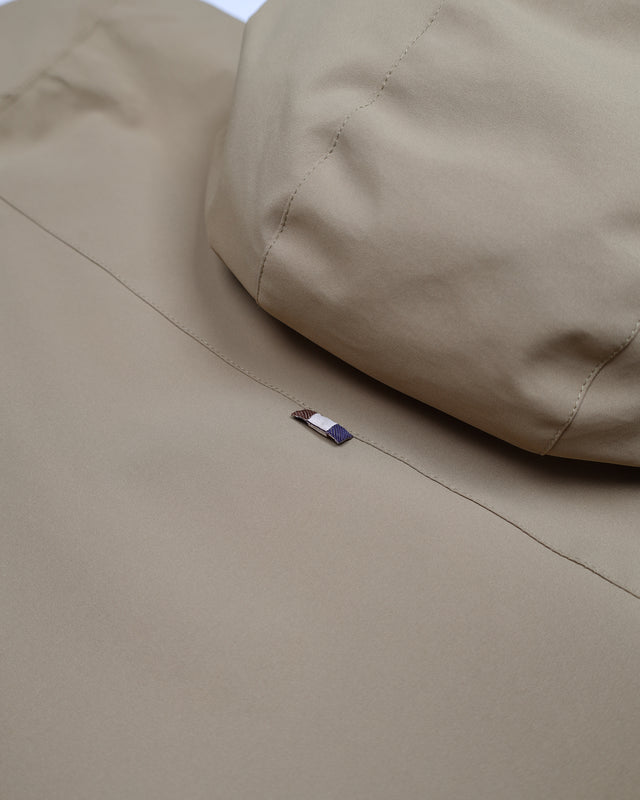 SHELL ACTIVE MID PARKA