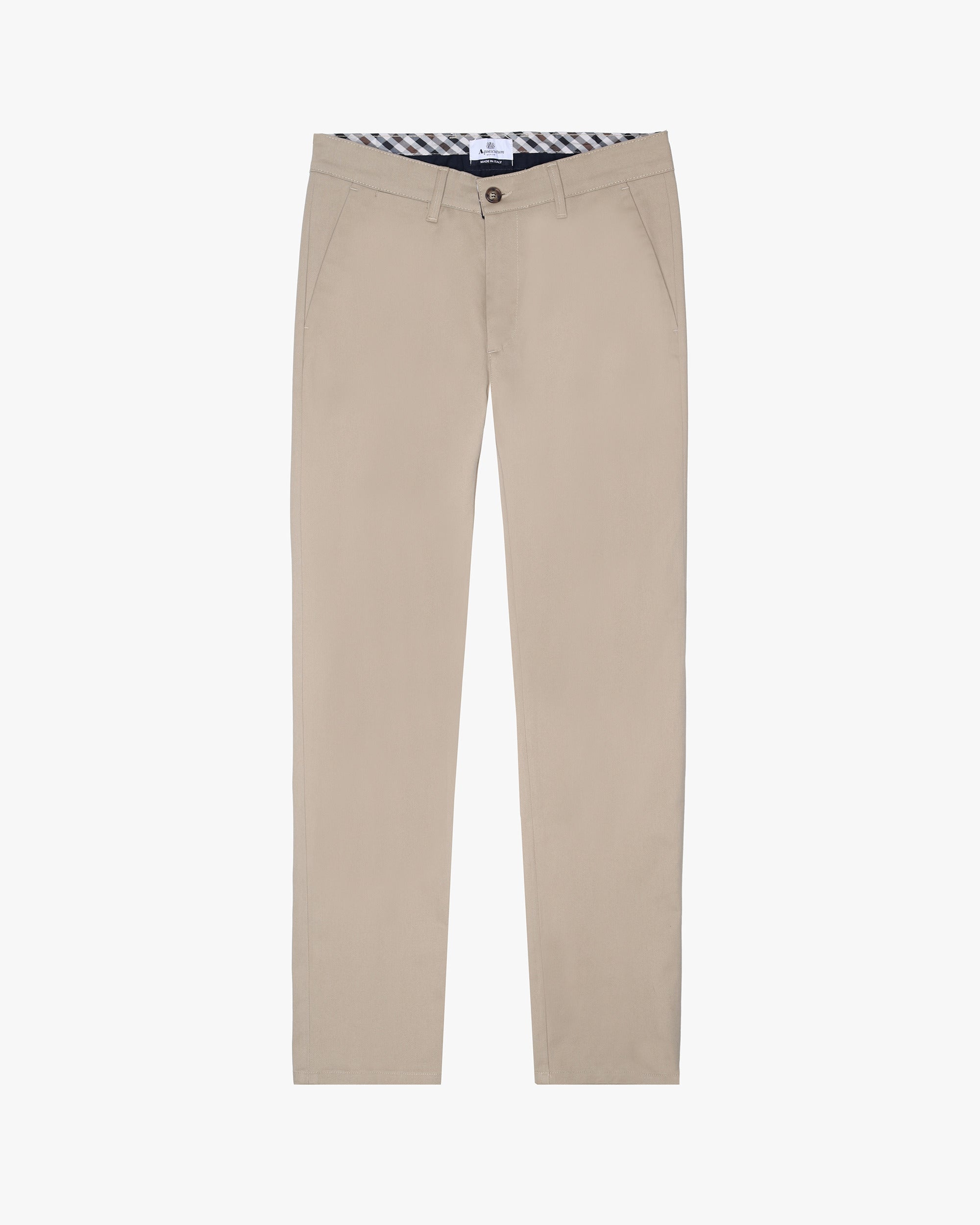 GABARDINE CHINO
