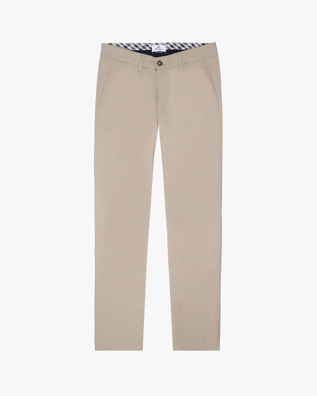 GABARDINE CHINO