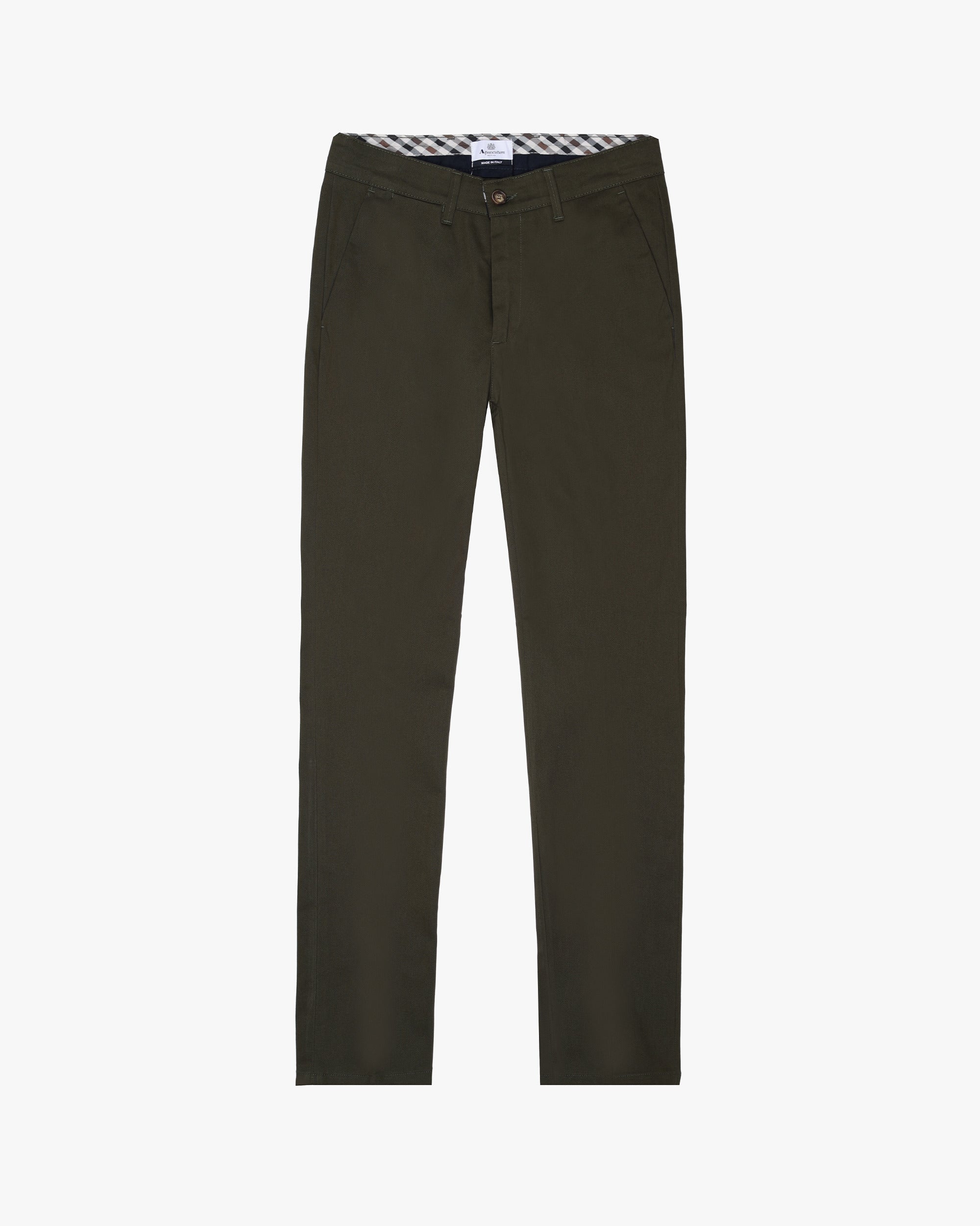 GABARDINE CHINO