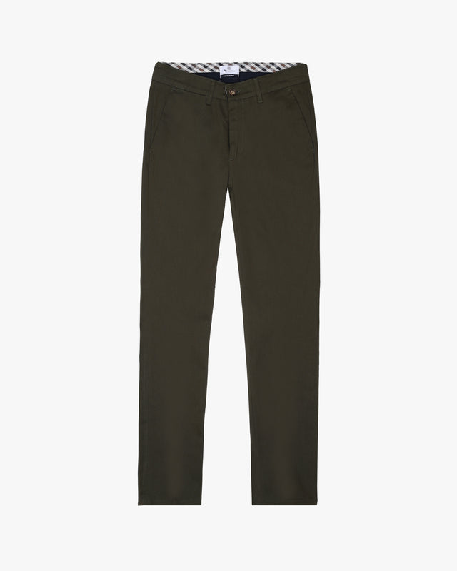 GABARDINE CHINO