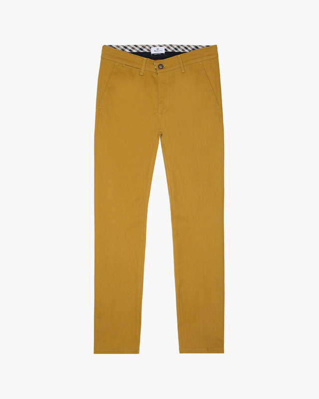 GABARDINE CHINO
