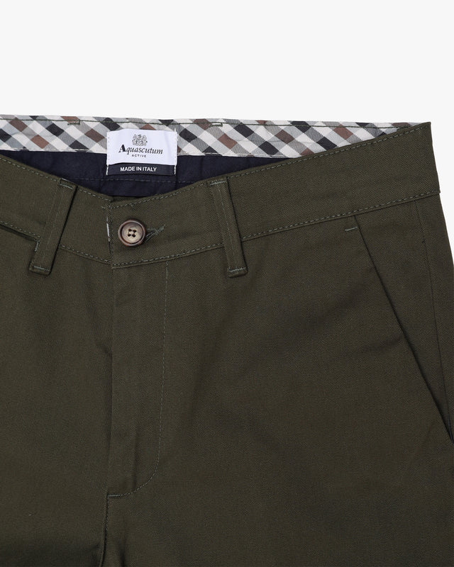 GABARDINE CHINO