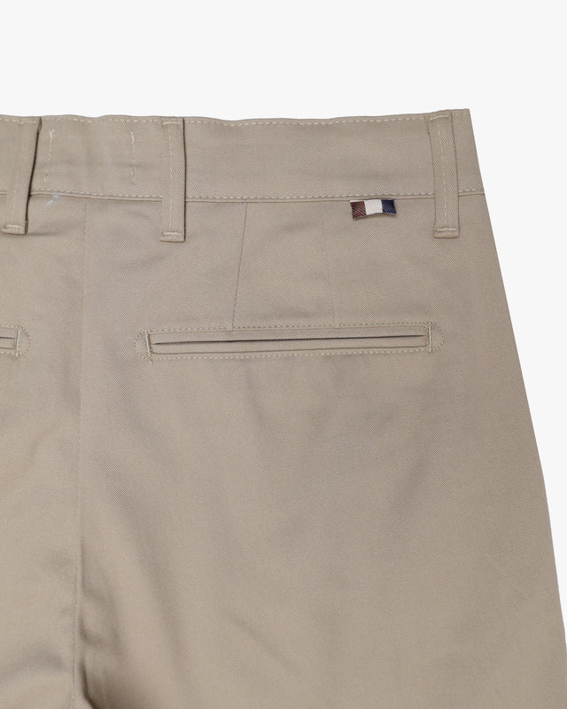 GABARDINE CHINO