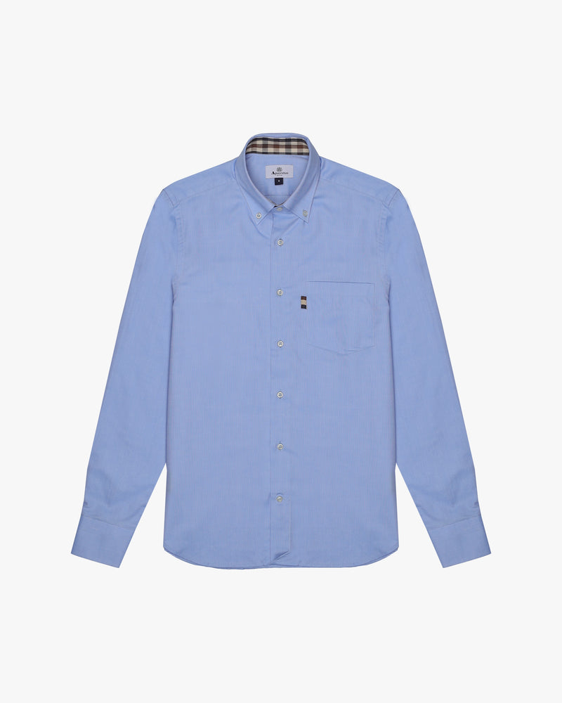 BUTTON DOWN OXFORD SHIRT