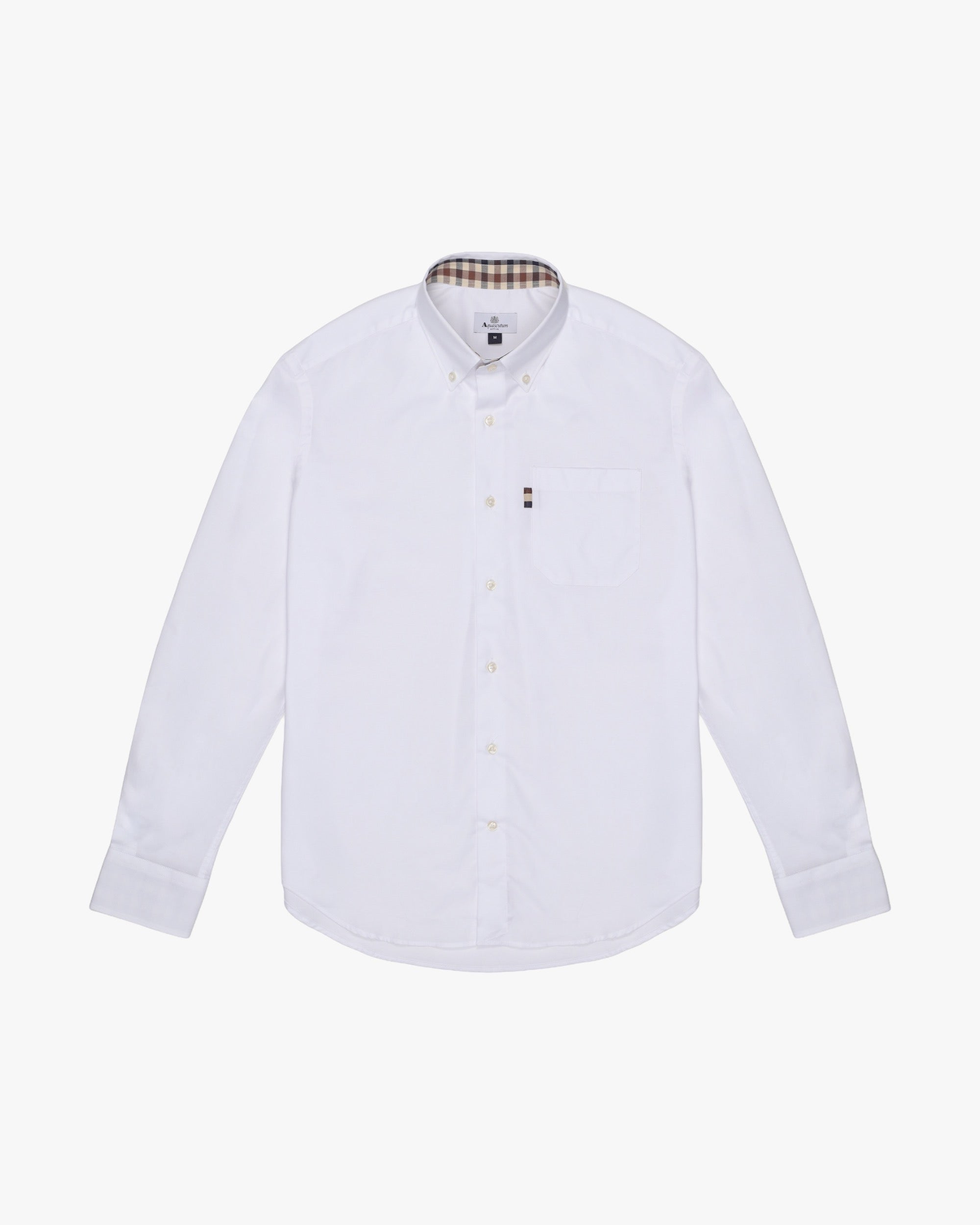BUTTON DOWN OXFORD SHIRT