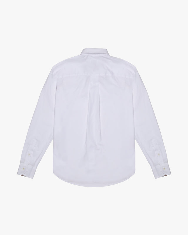 BUTTON DOWN OXFORD SHIRT