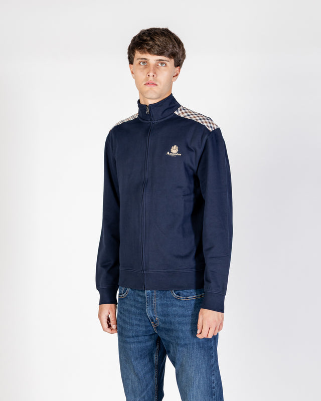 CC SHOULDER FZ FLEECE