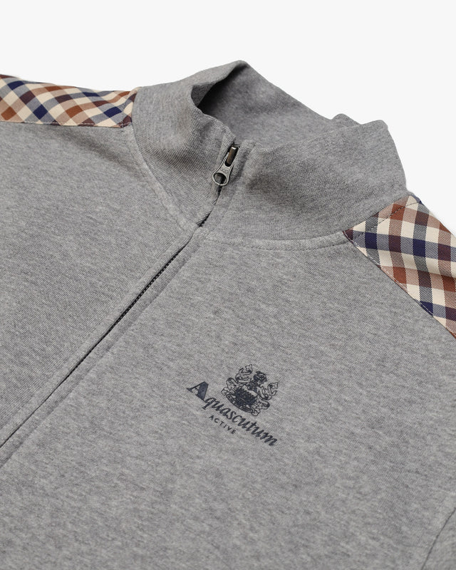 CC SHOULDER FZ FLEECE