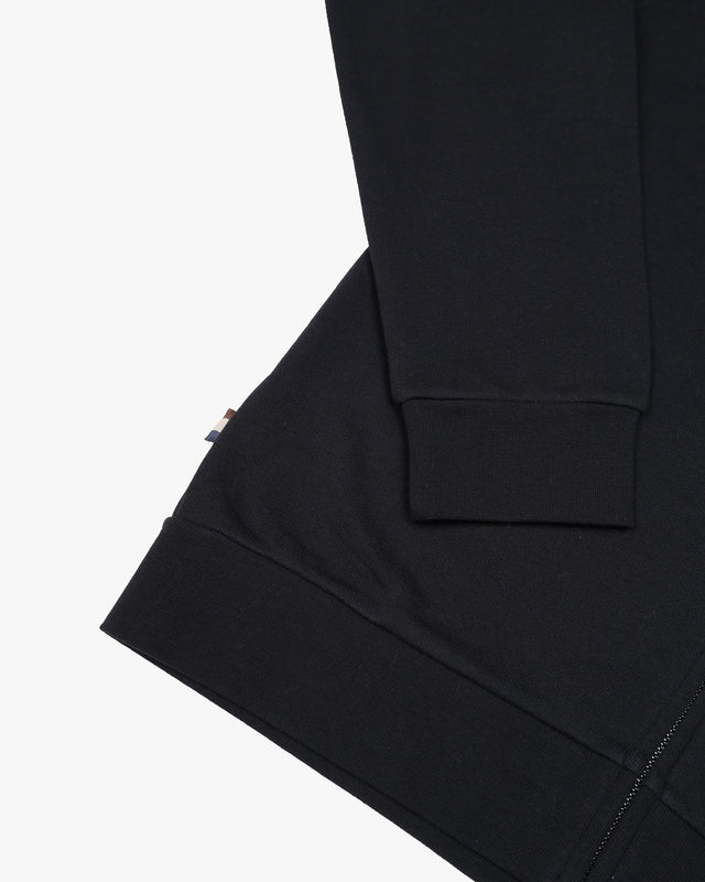 CC SHOULDER FZ FLEECE