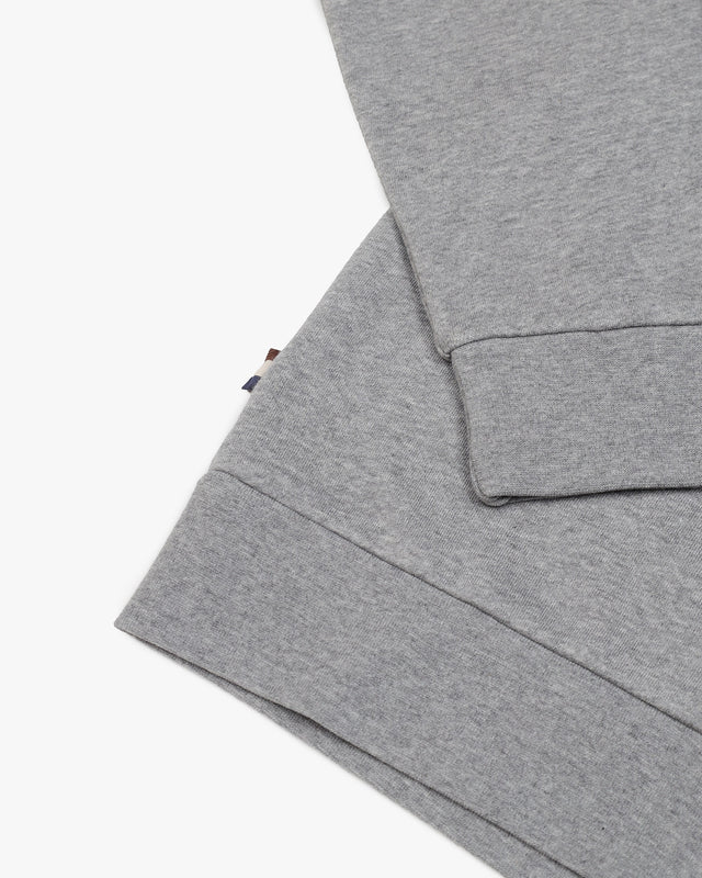 CC SHOULDER FZ FLEECE