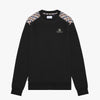 CC SHOULDER CREWNECK FLEECE