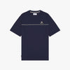 PIPING LOGO T-SHIRT