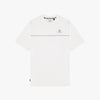 PIPING LOGO T-SHIRT