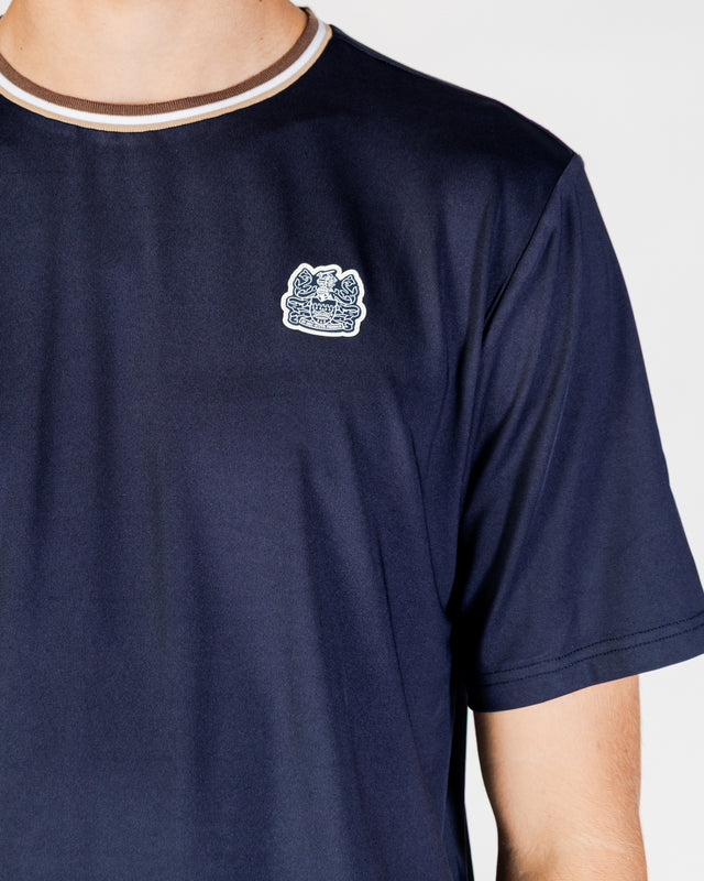 CREST LOGO T-SHIRT