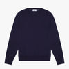 EXTRAFINE MERINO WOOL CREWNECK