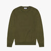 EXTRAFINE MERINO WOOL CREWNECK