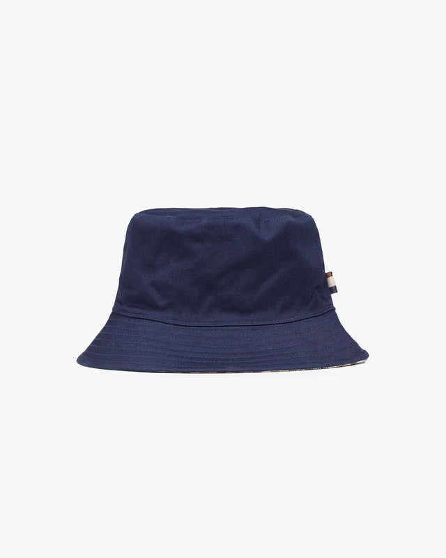 COTTON BUCKET HAT