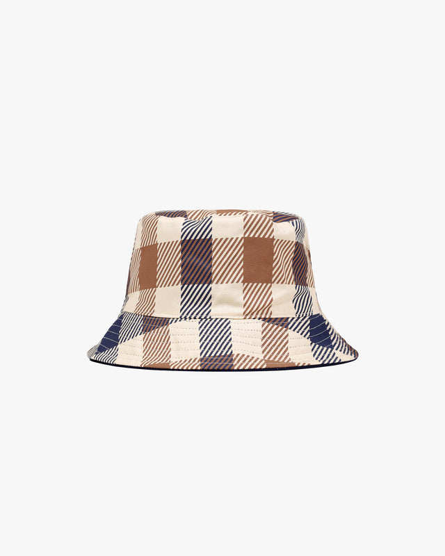 COTTON BUCKET HAT