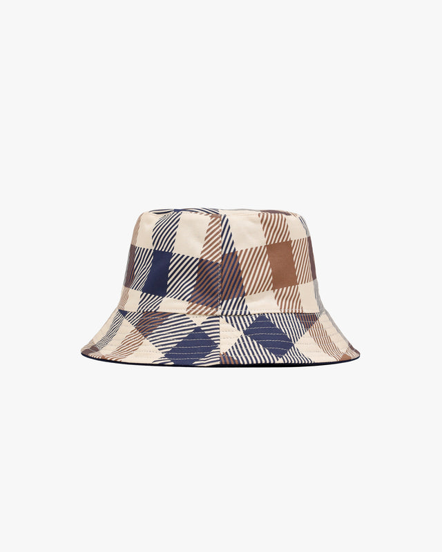 COTTON BUCKET HAT