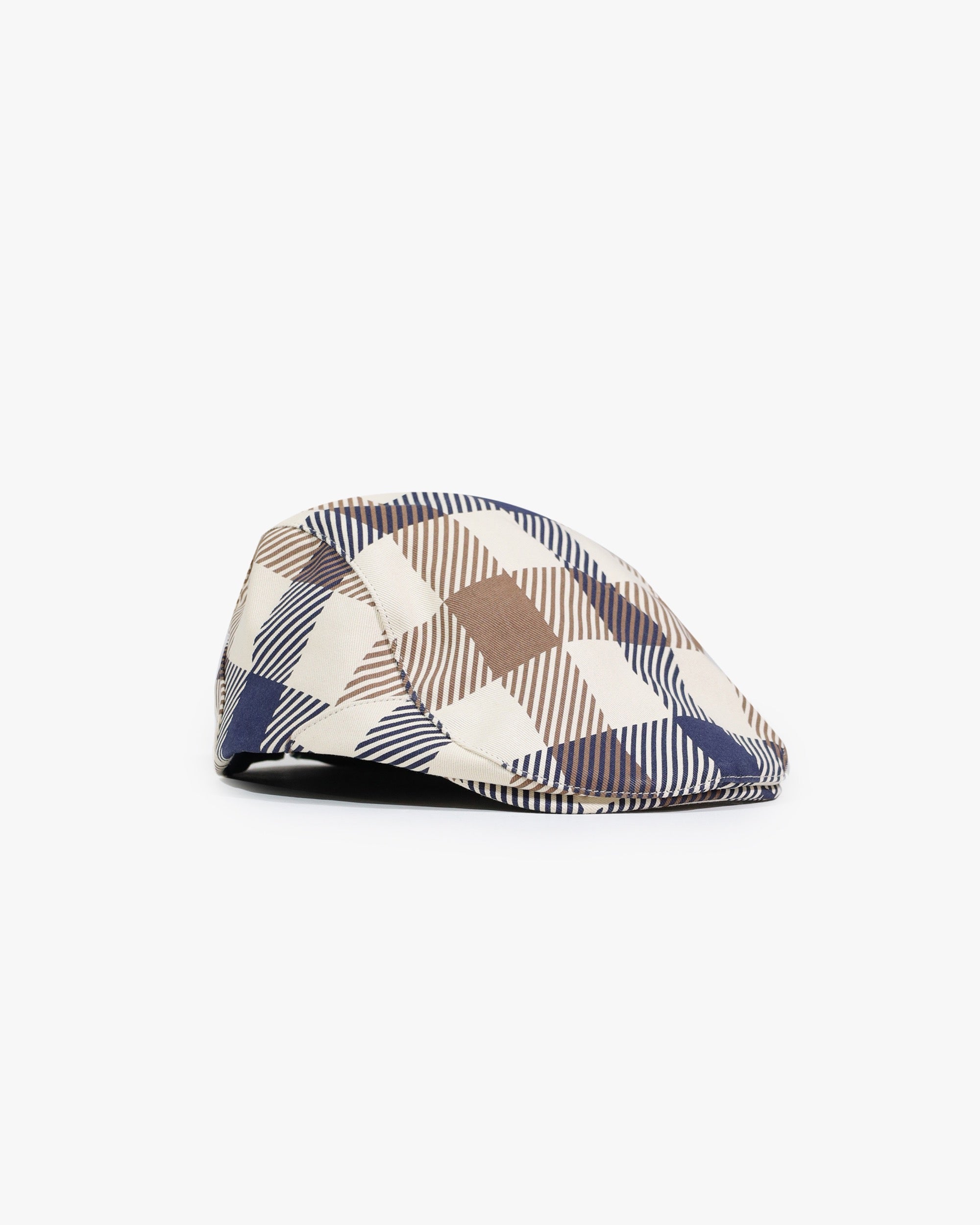 COTTON FLAT HAT