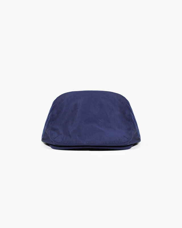 COTTON FLAT HAT