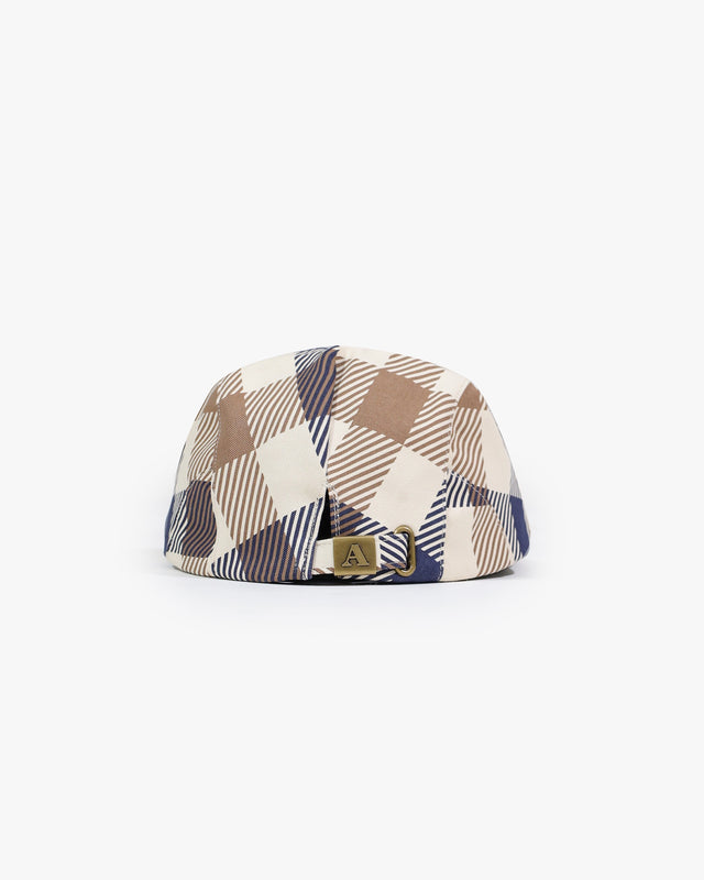 Aquascutum Active COTTON FLAT HAT