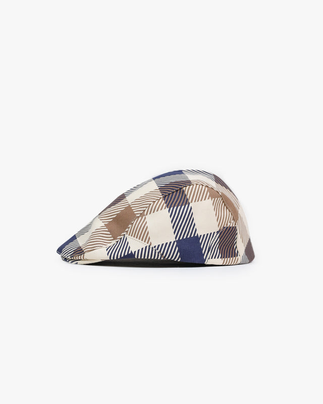 Aquascutum Active COTTON FLAT HAT
