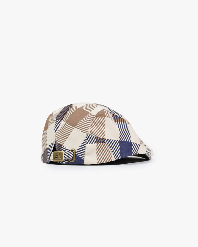 Aquascutum Active COTTON FLAT HAT