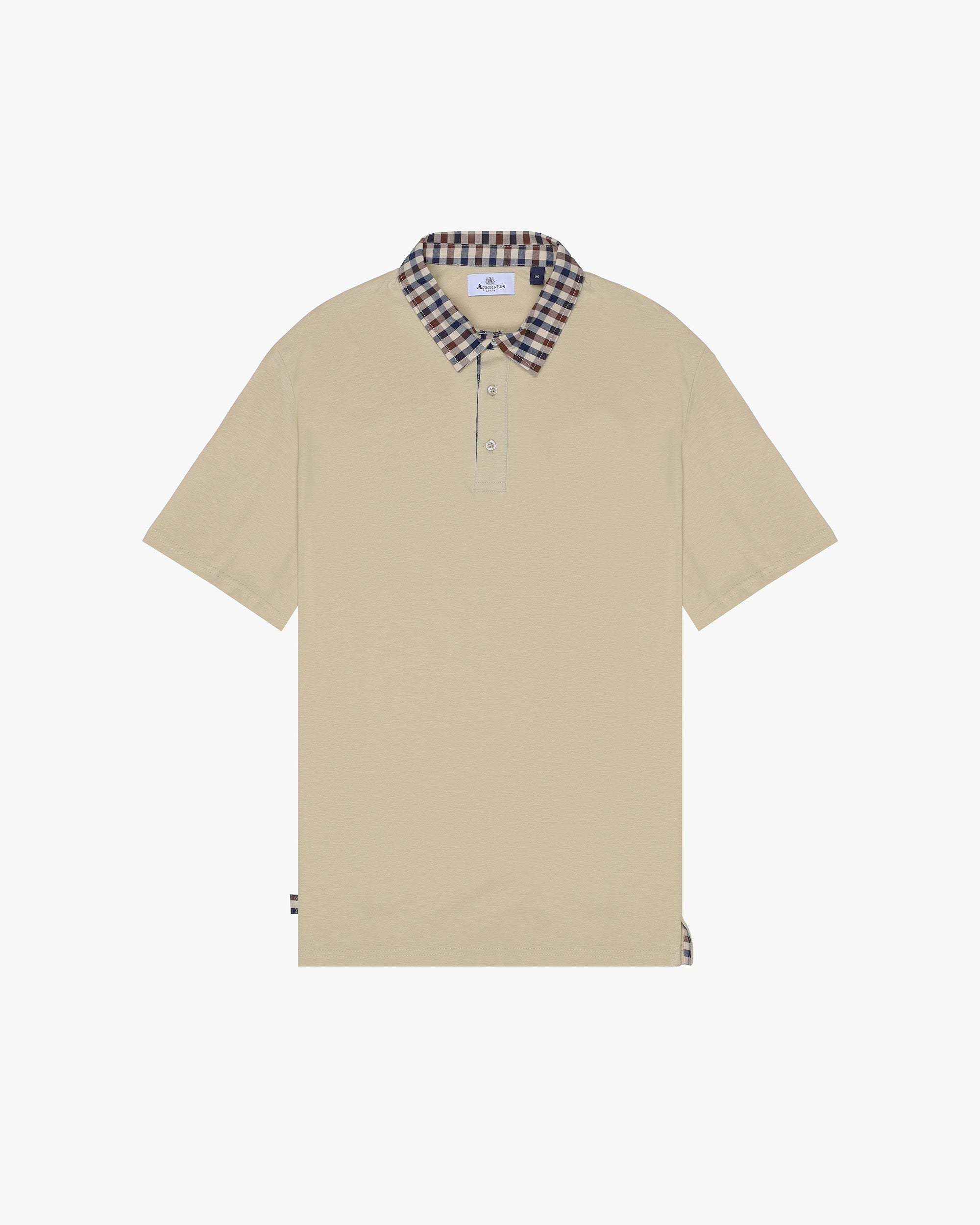 イタリア製 AquaScutum L/S Polo Shirts ポロシャツ イタリア製 AquaScutum L/S Polo Shirts ポロシャツ