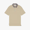 CLUB CHECK COLLAR POLO