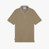 CLUB CHECK COLLAR POLO