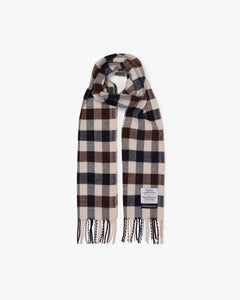 WOOL ICONIC SCARF