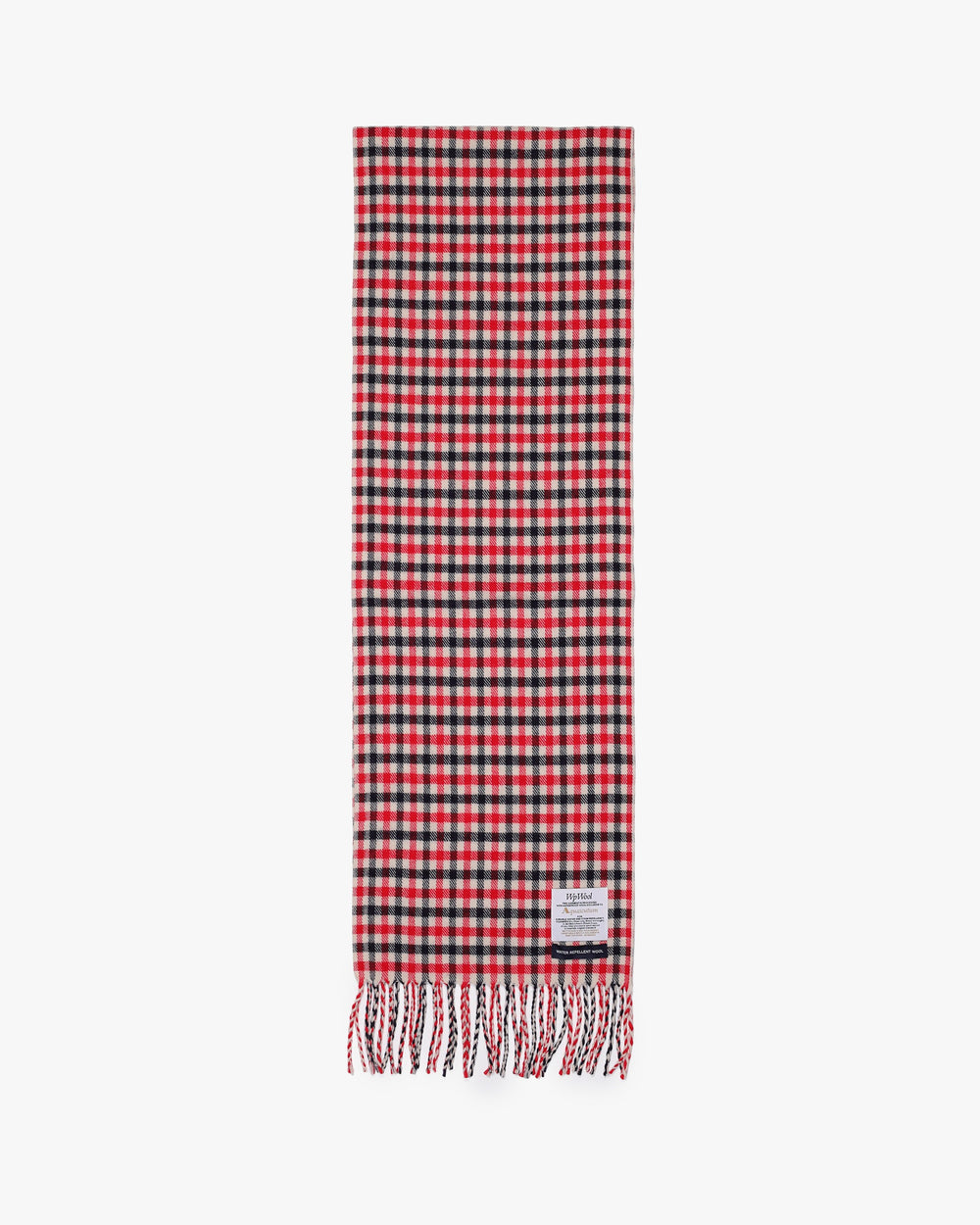 WOOL ICONIC SCARF