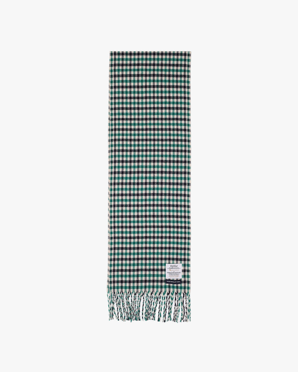 WOOL ICONIC SCARF