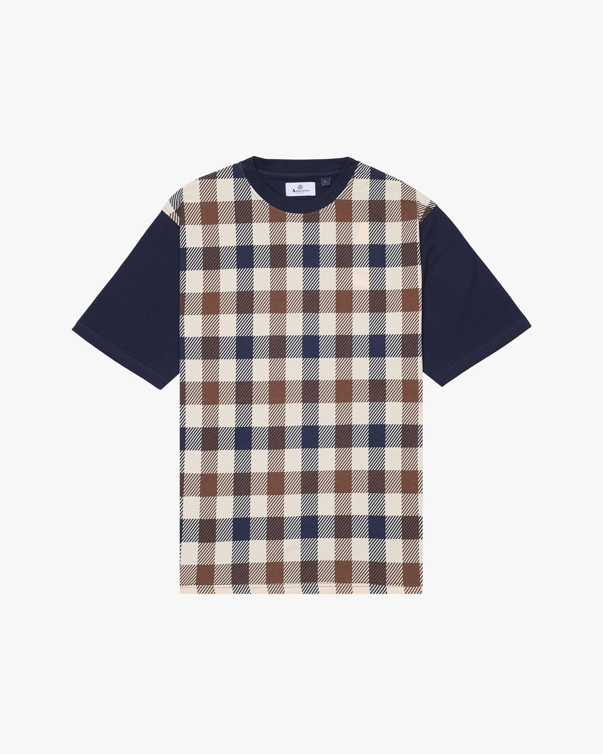MACRO ICONIC FRONT  T-SHIRT