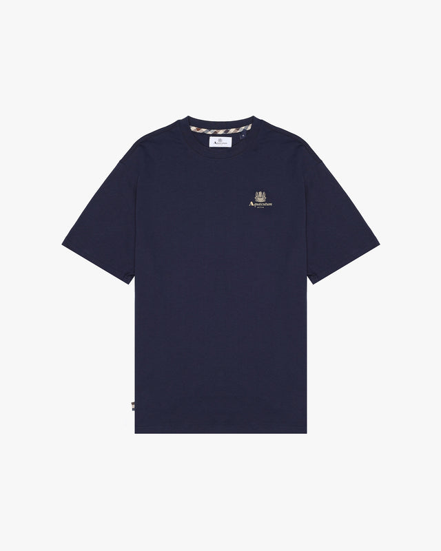 SMALL LOGO T-SHIRT