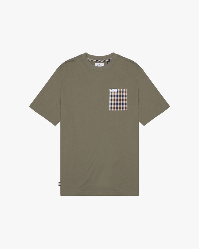 ICONIC POCKET T-SHIRT