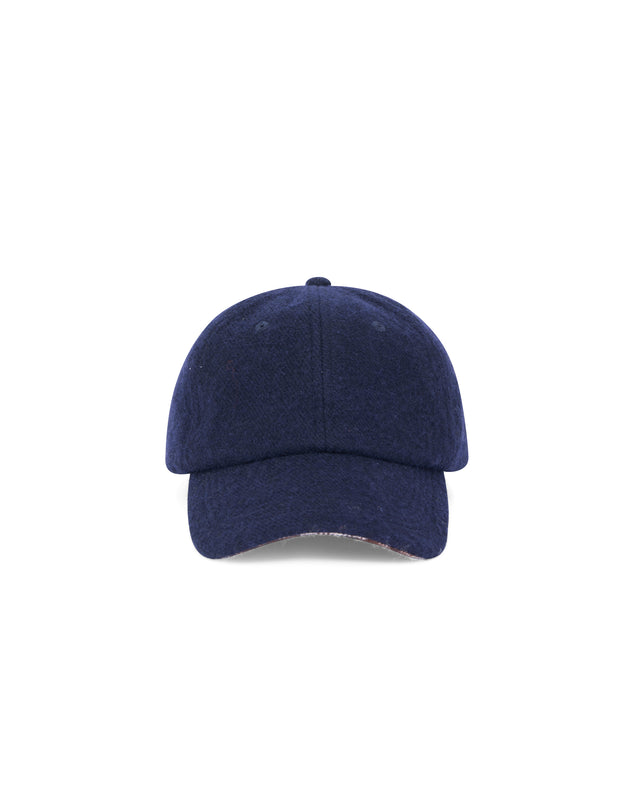 MERINO BASEBALL CAP