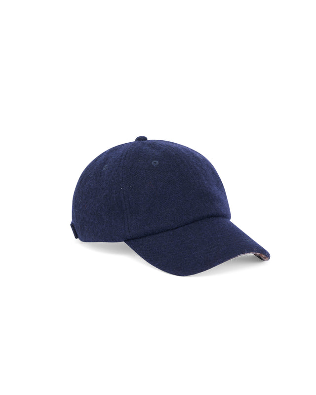 MERINO BASEBALL CAP