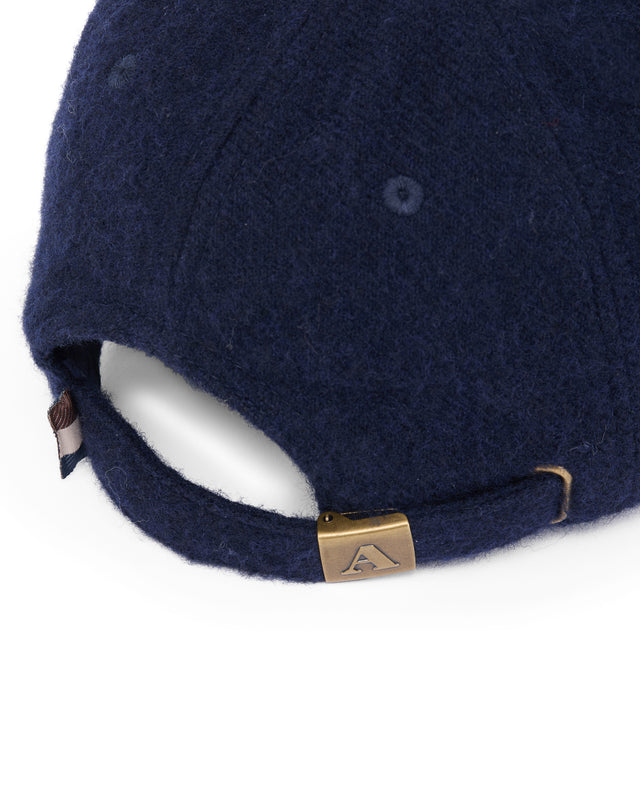 MERINO BASEBALL CAP