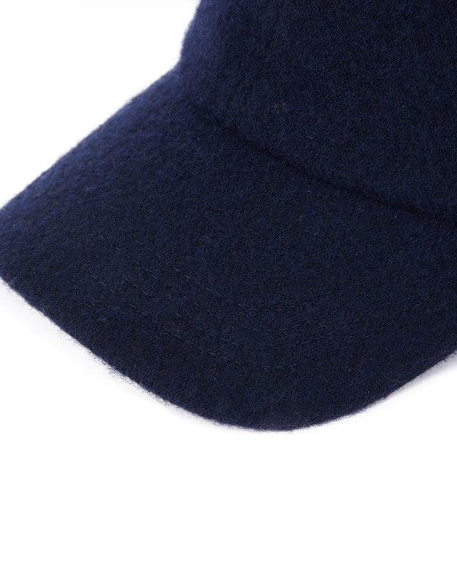 MERINO BASEBALL CAP
